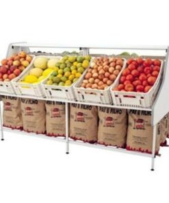 Vasca p/ Hortifrúti Central 10