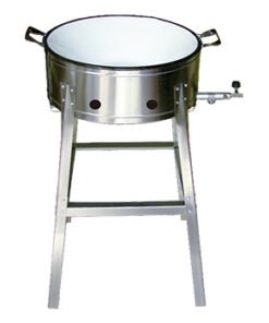 Tacho à Gás Pasteleiro