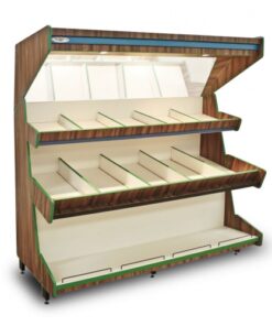 Vasca p/ Hortifrúti Lateral Espelhada