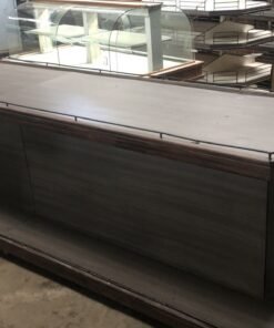 Vasca Central p/ Hortifrúti