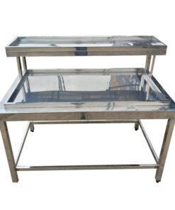 Vasca p/ Hortifrúti Inox